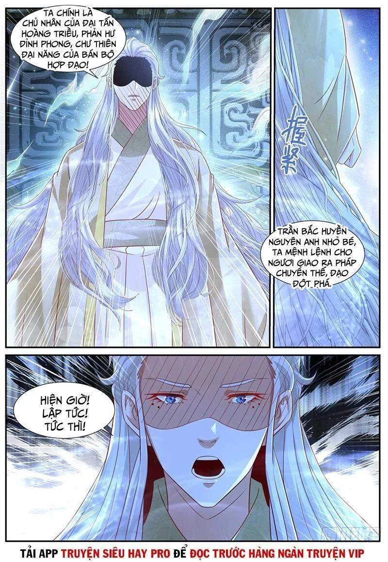 Trọng Sinh Đô Thị Tu Tiên Chapter 670 - Trang 4