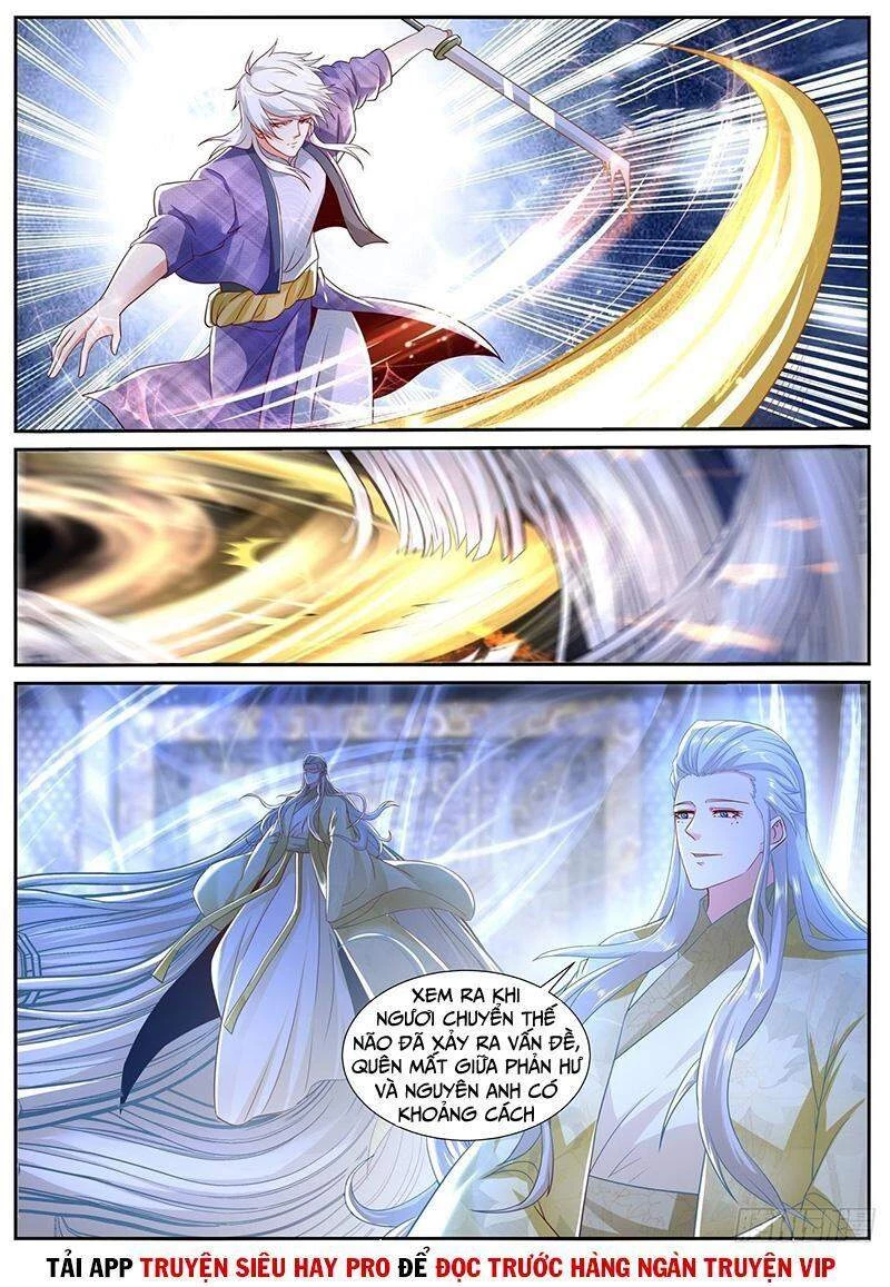 Trọng Sinh Đô Thị Tu Tiên Chapter 671 - Trang 4