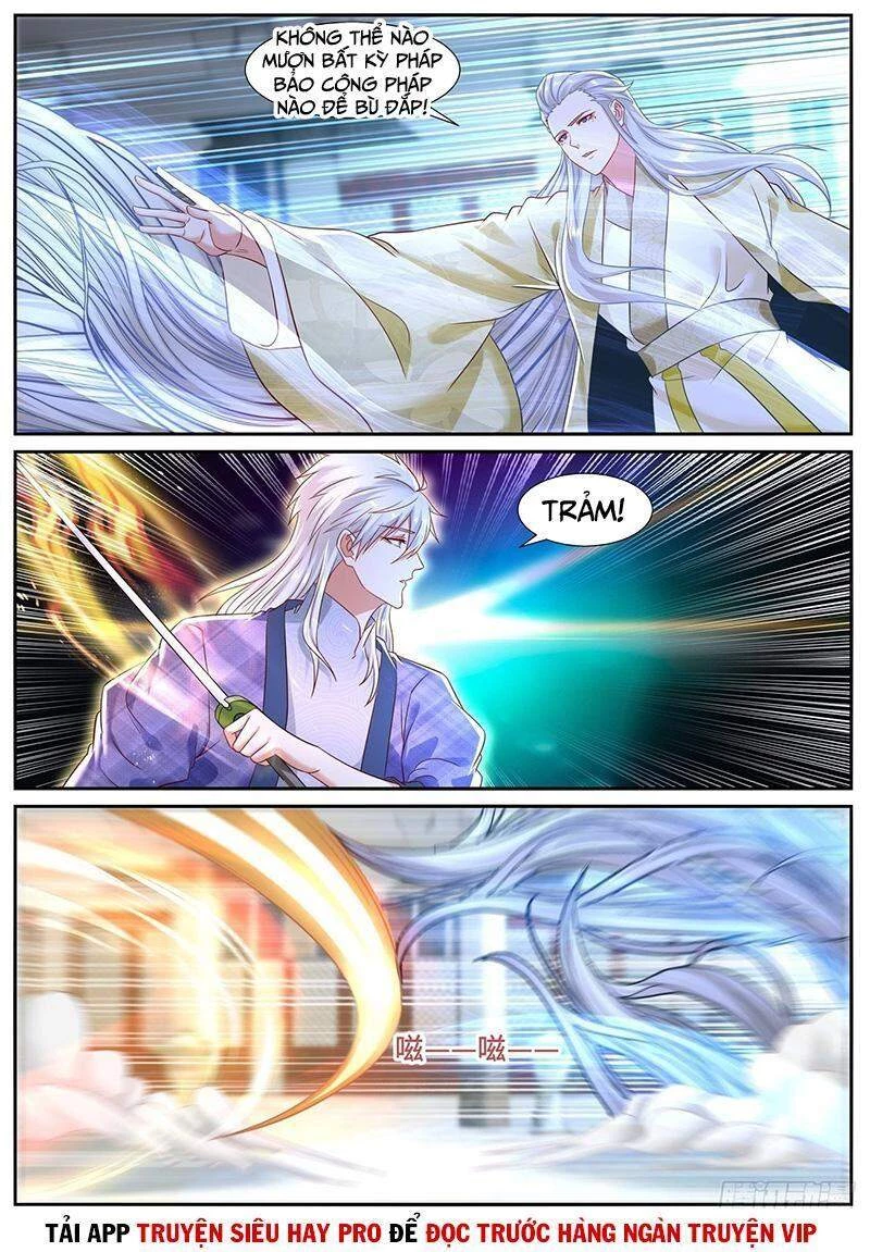 Trọng Sinh Đô Thị Tu Tiên Chapter 671 - Trang 4