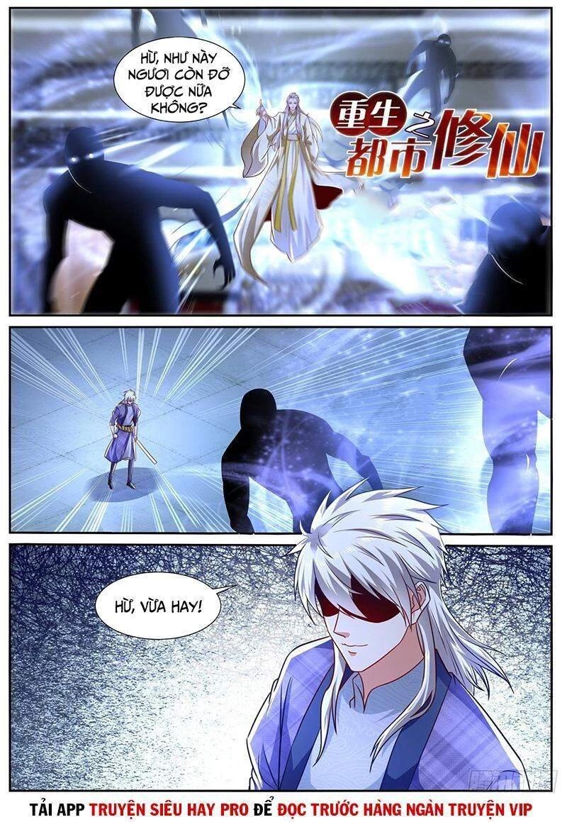 Trọng Sinh Đô Thị Tu Tiên Chapter 671 - Trang 4