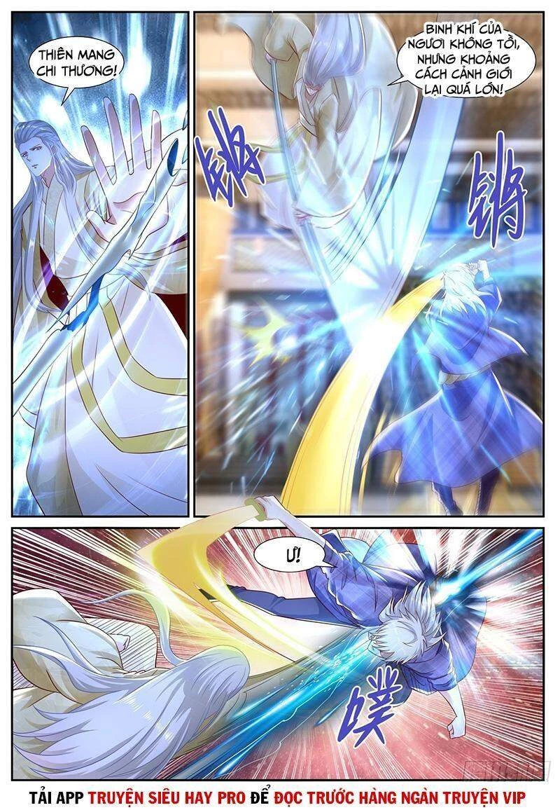 Trọng Sinh Đô Thị Tu Tiên Chapter 671 - Trang 4