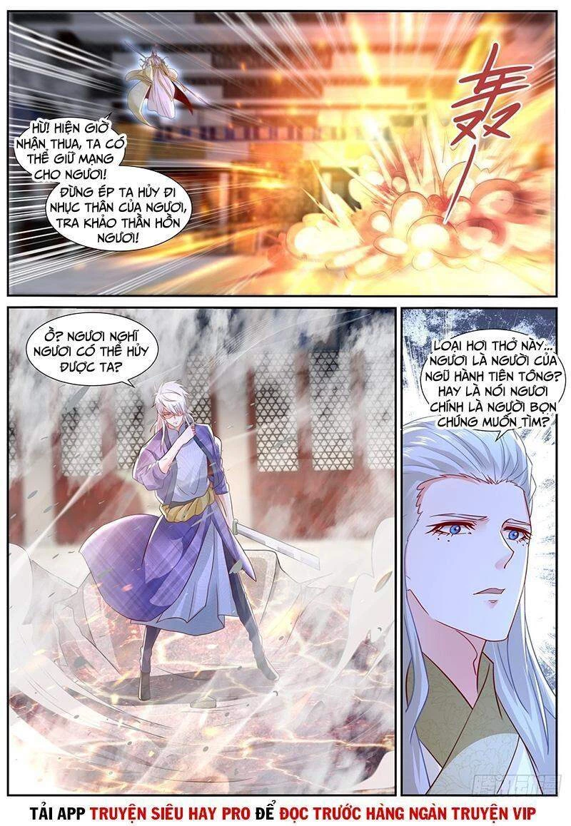 Trọng Sinh Đô Thị Tu Tiên Chapter 671 - Trang 4