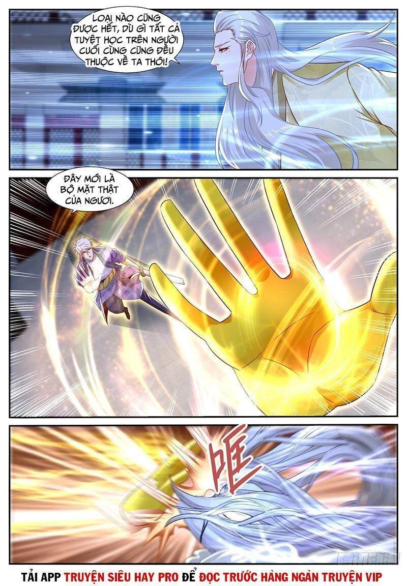 Trọng Sinh Đô Thị Tu Tiên Chapter 671 - Trang 4