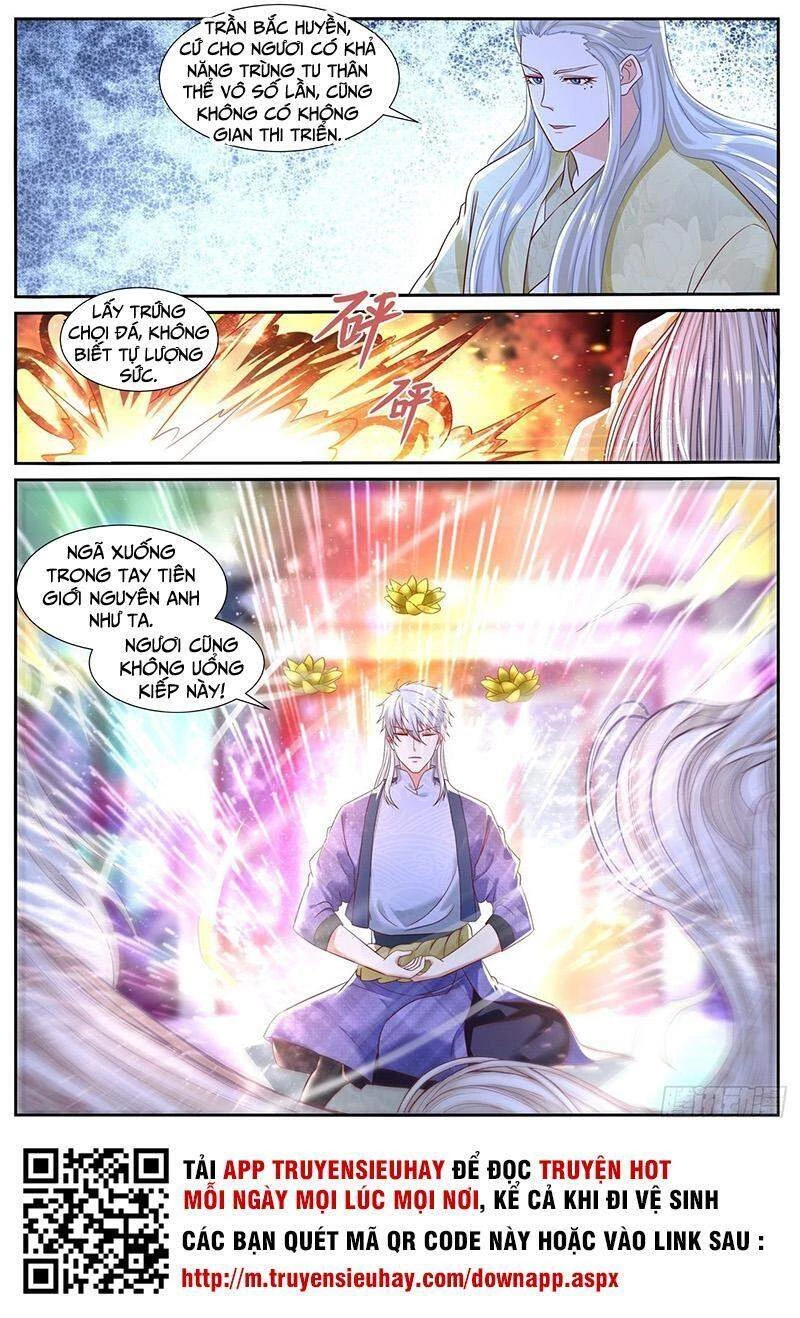 Trọng Sinh Đô Thị Tu Tiên Chapter 671 - Trang 4