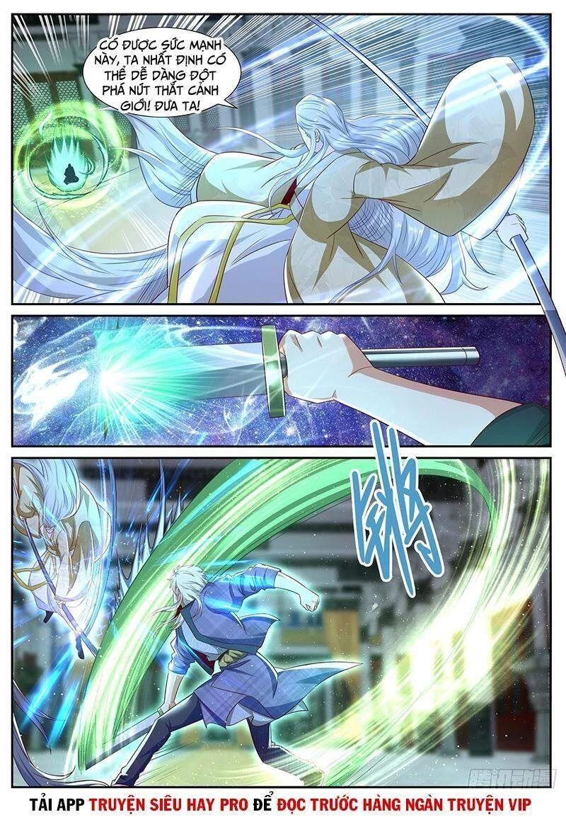 Trọng Sinh Đô Thị Tu Tiên Chapter 672 - Trang 4