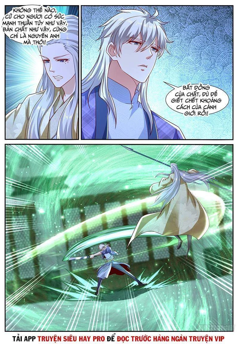 Trọng Sinh Đô Thị Tu Tiên Chapter 672 - Trang 4