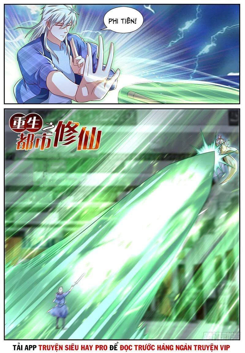 Trọng Sinh Đô Thị Tu Tiên Chapter 672 - Trang 4