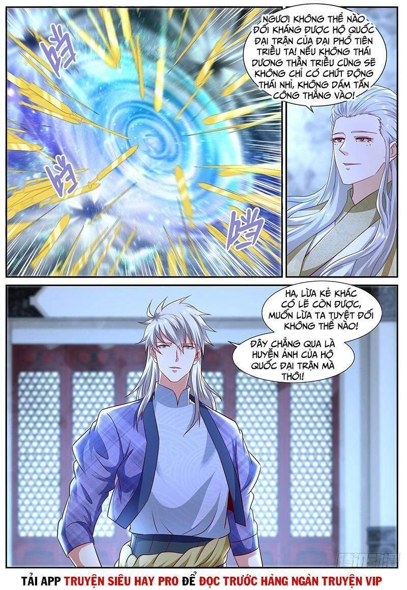 Trọng Sinh Đô Thị Tu Tiên Chapter 672 - Trang 4