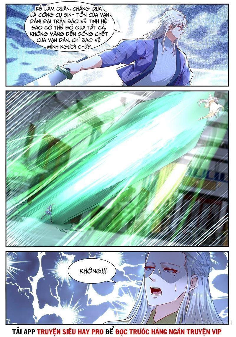 Trọng Sinh Đô Thị Tu Tiên Chapter 672 - Trang 4