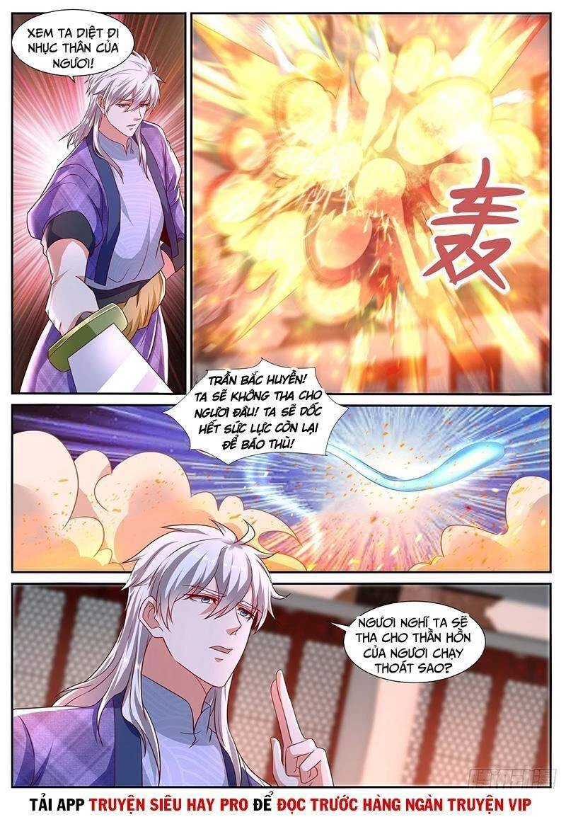 Trọng Sinh Đô Thị Tu Tiên Chapter 672 - Trang 4