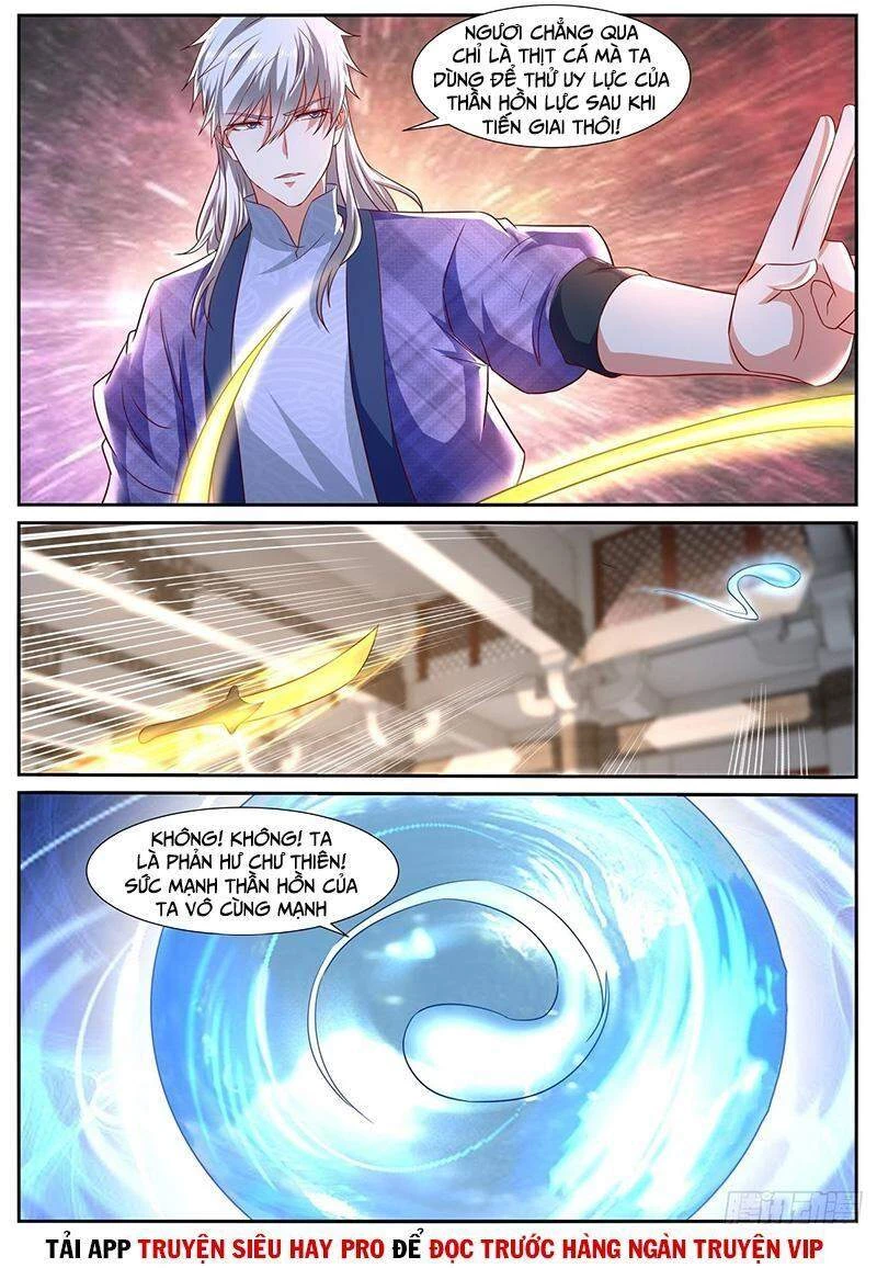 Trọng Sinh Đô Thị Tu Tiên Chapter 672 - Trang 4