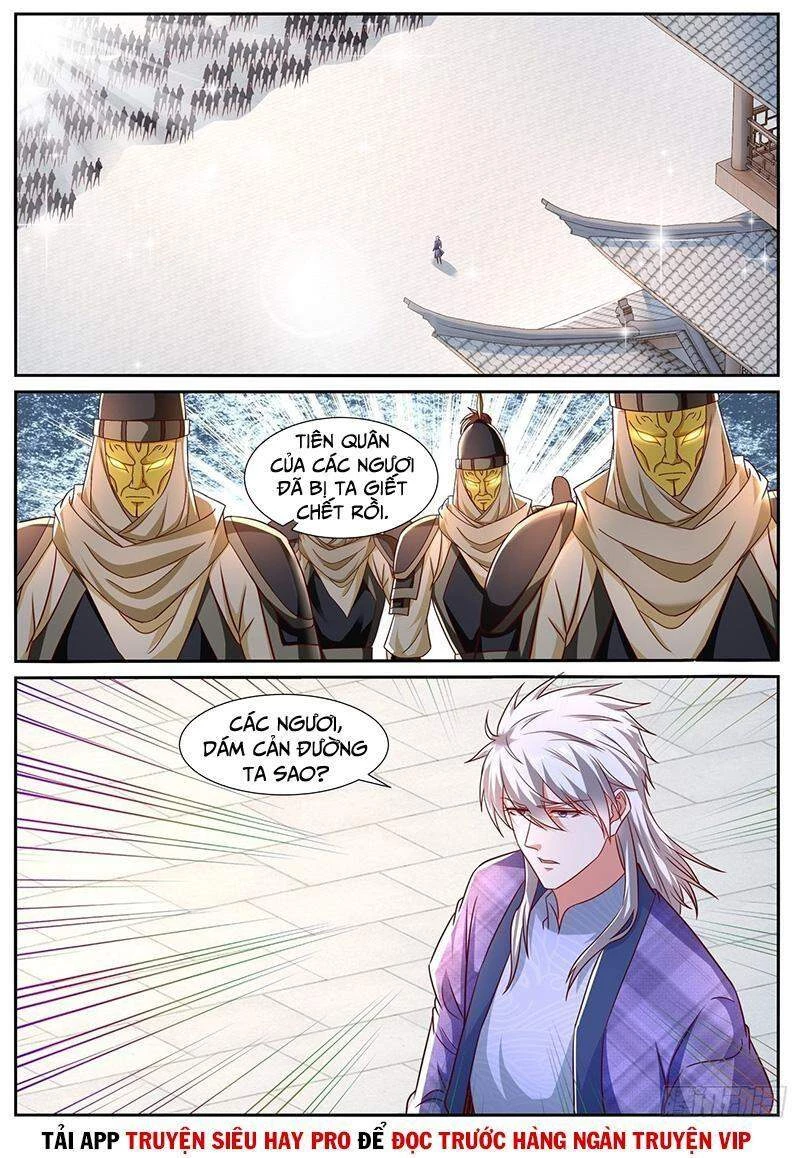 Trọng Sinh Đô Thị Tu Tiên Chapter 672 - Trang 4