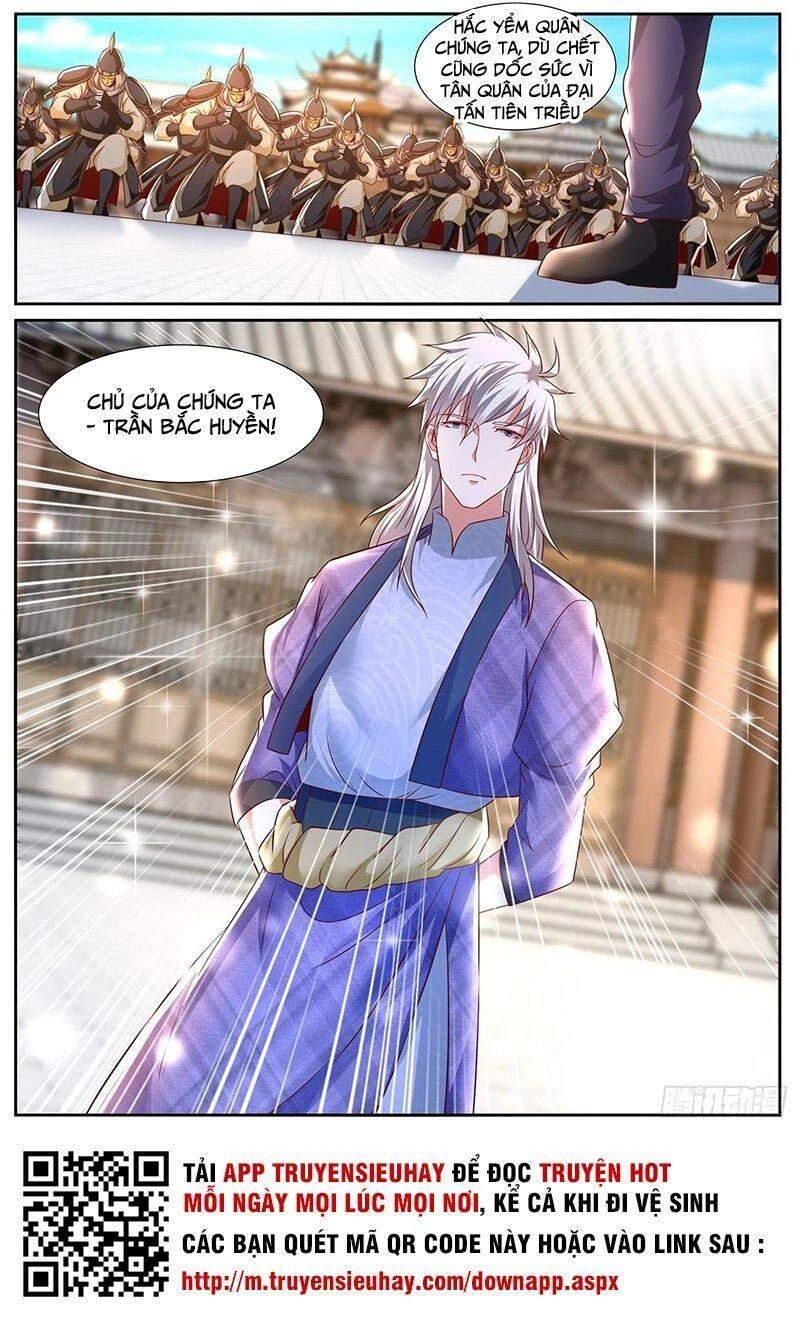 Trọng Sinh Đô Thị Tu Tiên Chapter 672 - Trang 4