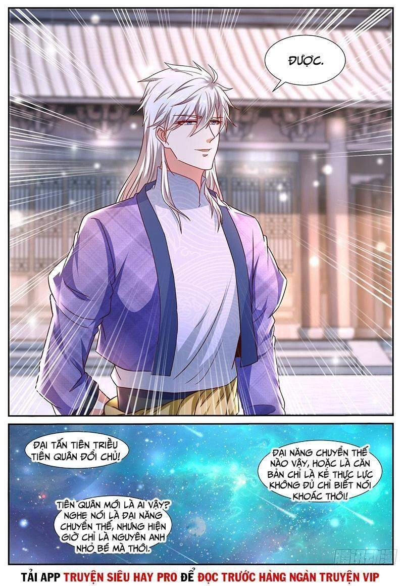 Trọng Sinh Đô Thị Tu Tiên Chapter 673 - Trang 4