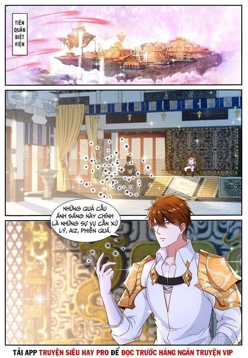 Trọng Sinh Đô Thị Tu Tiên Chapter 673 - Trang 4