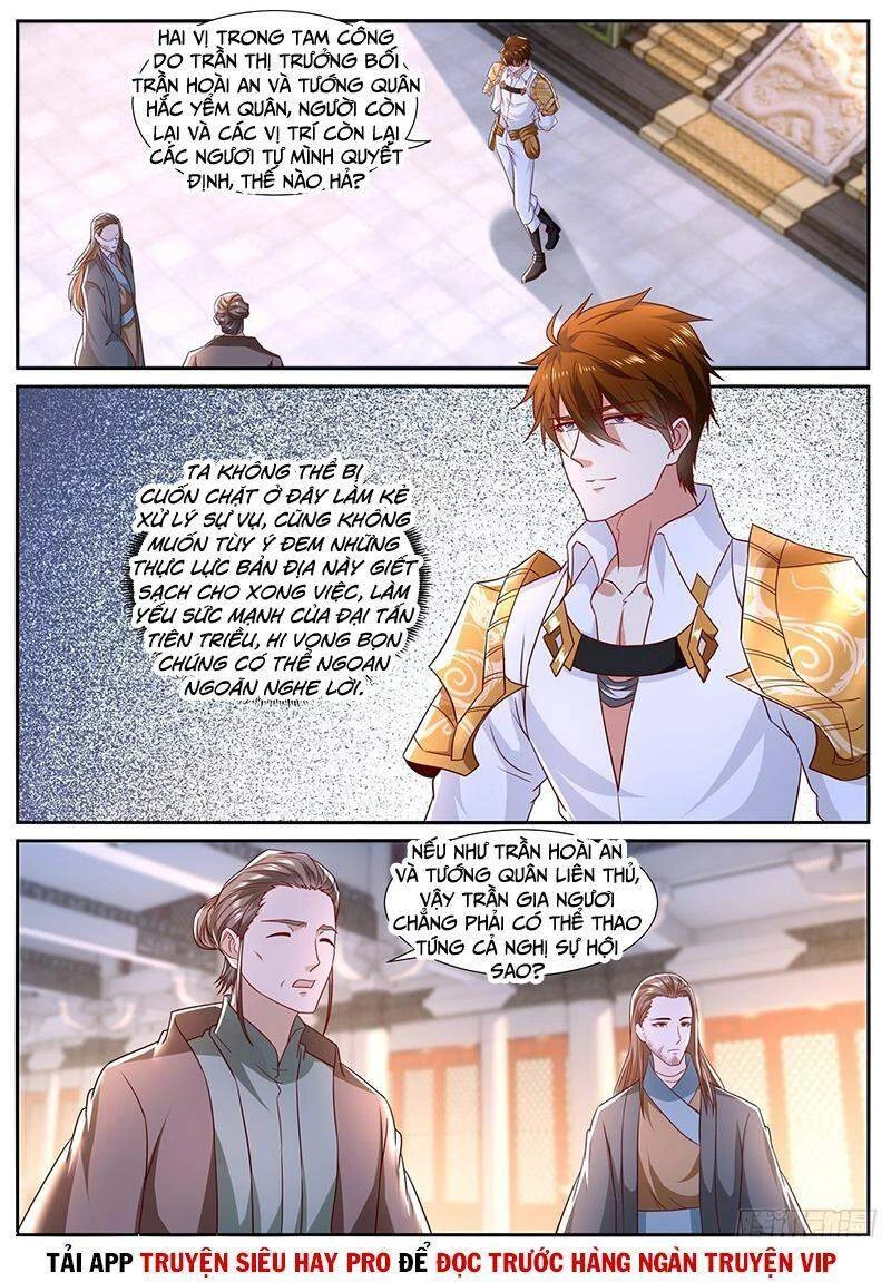 Trọng Sinh Đô Thị Tu Tiên Chapter 673 - Trang 4