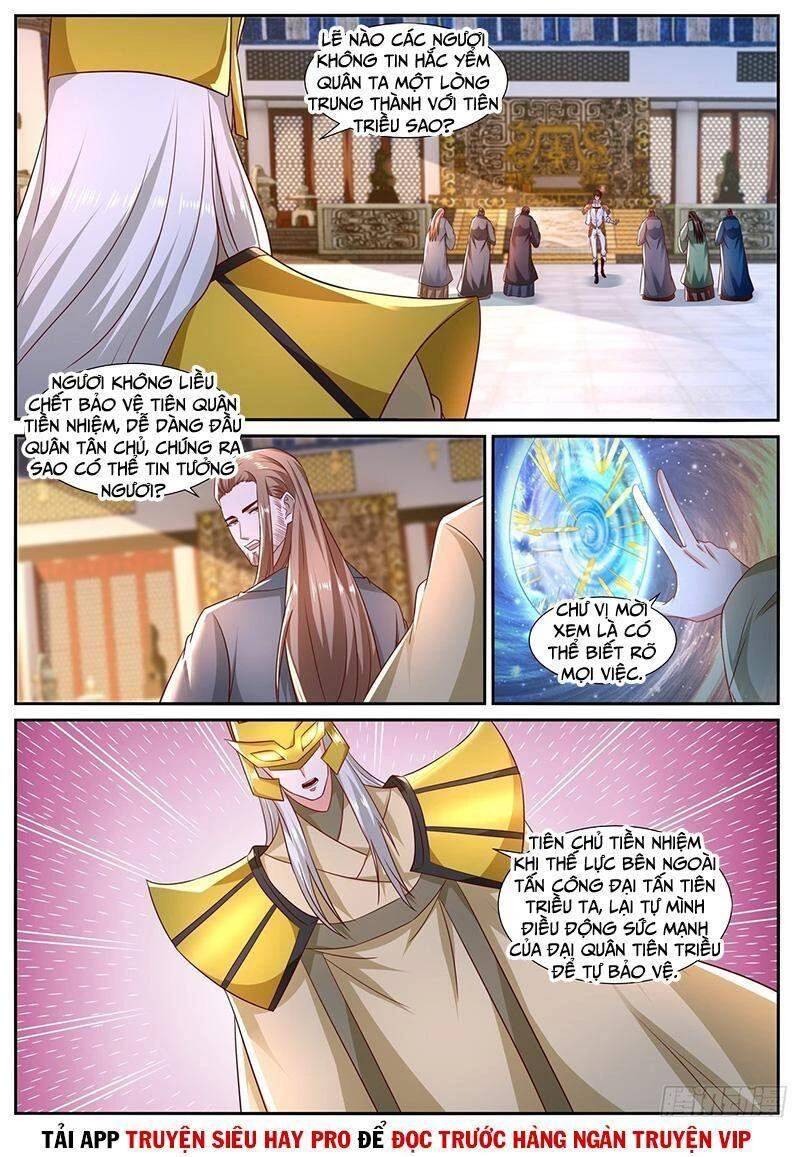 Trọng Sinh Đô Thị Tu Tiên Chapter 673 - Trang 4