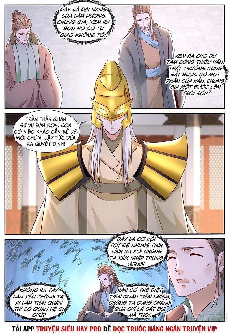 Trọng Sinh Đô Thị Tu Tiên Chapter 673 - Trang 4