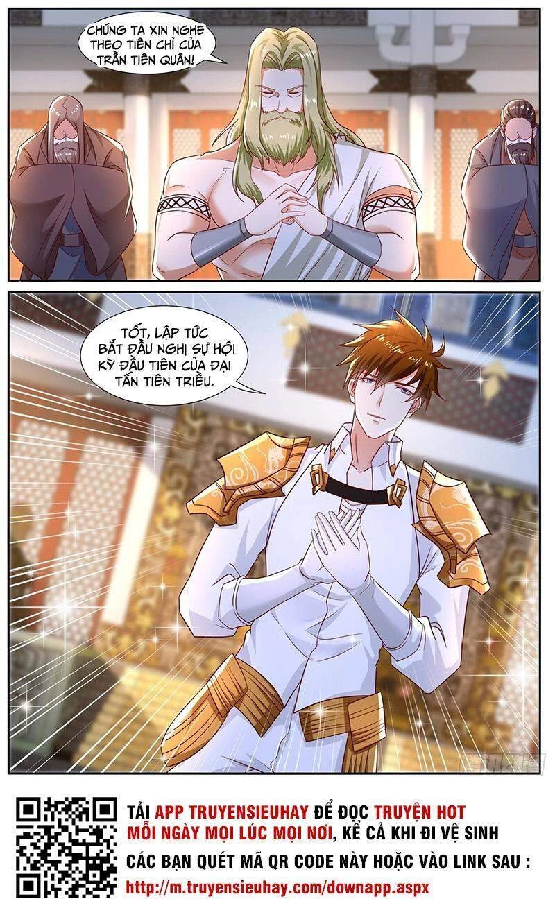 Trọng Sinh Đô Thị Tu Tiên Chapter 673 - Trang 4