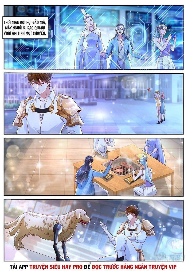 Trọng Sinh Đô Thị Tu Tiên Chapter 675 - Trang 4