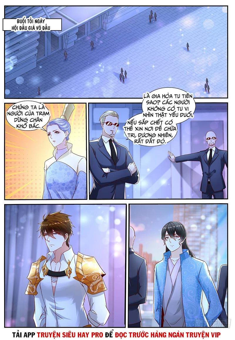 Trọng Sinh Đô Thị Tu Tiên Chapter 675 - Trang 4