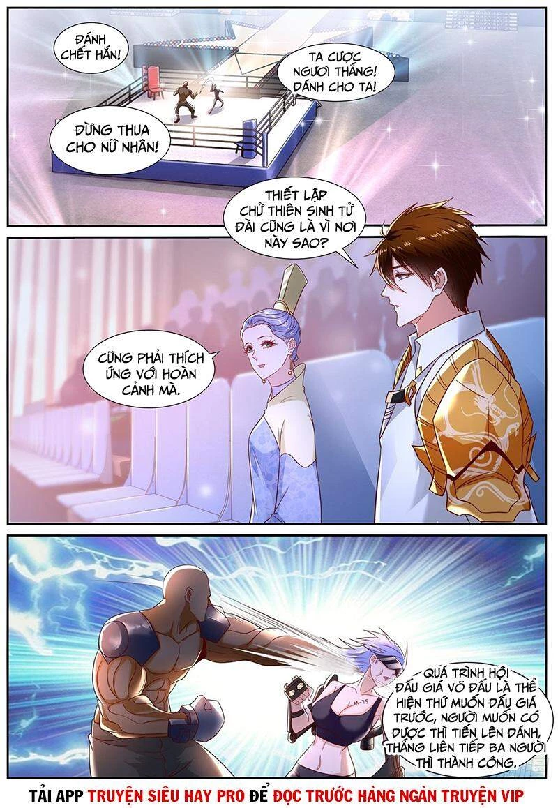 Trọng Sinh Đô Thị Tu Tiên Chapter 675 - Trang 4