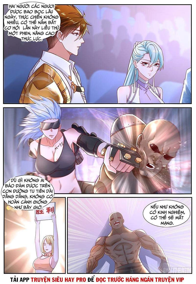 Trọng Sinh Đô Thị Tu Tiên Chapter 675 - Trang 4