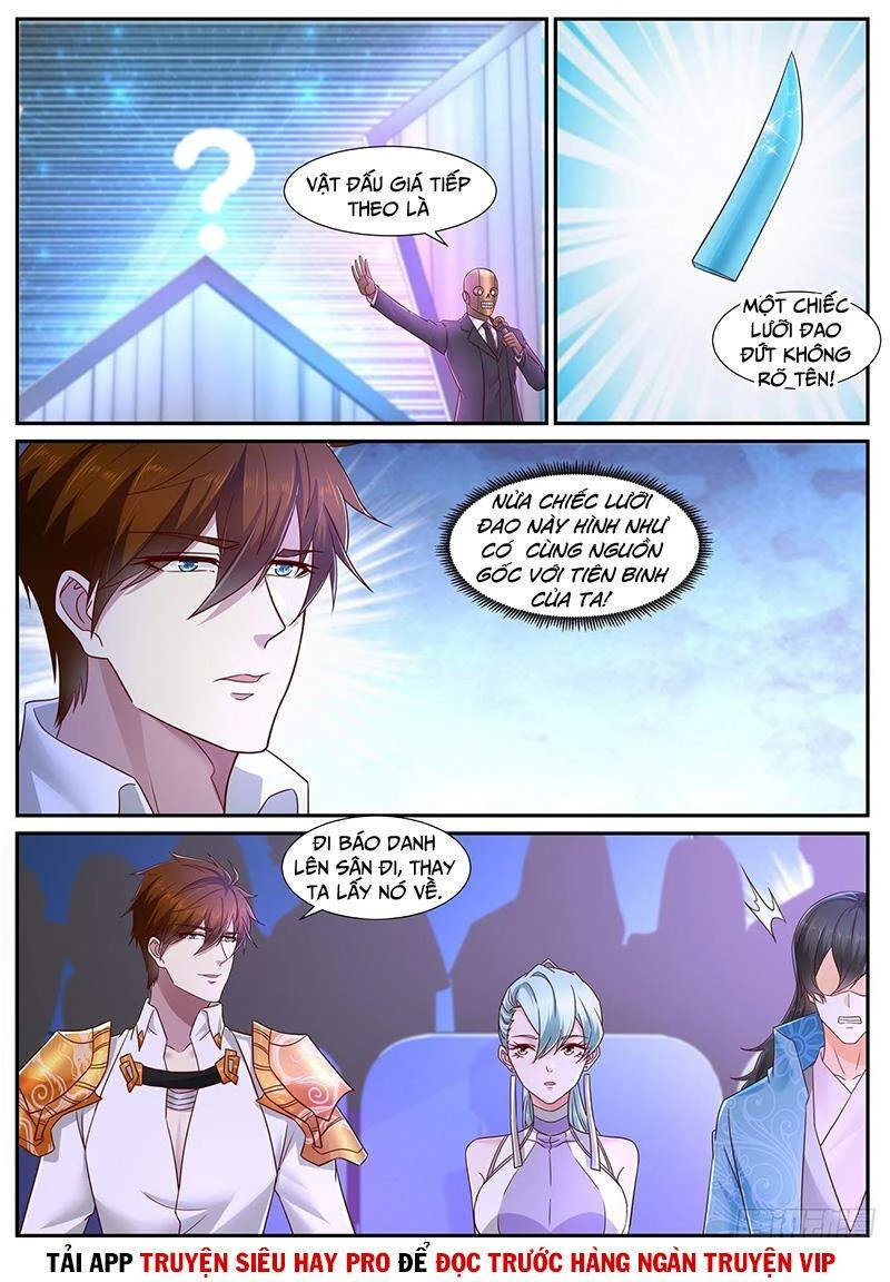 Trọng Sinh Đô Thị Tu Tiên Chapter 675 - Trang 4