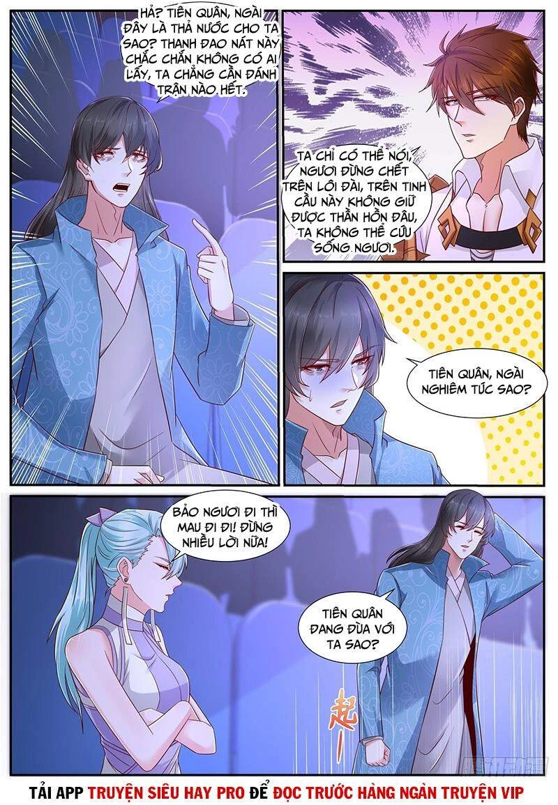 Trọng Sinh Đô Thị Tu Tiên Chapter 675 - Trang 4