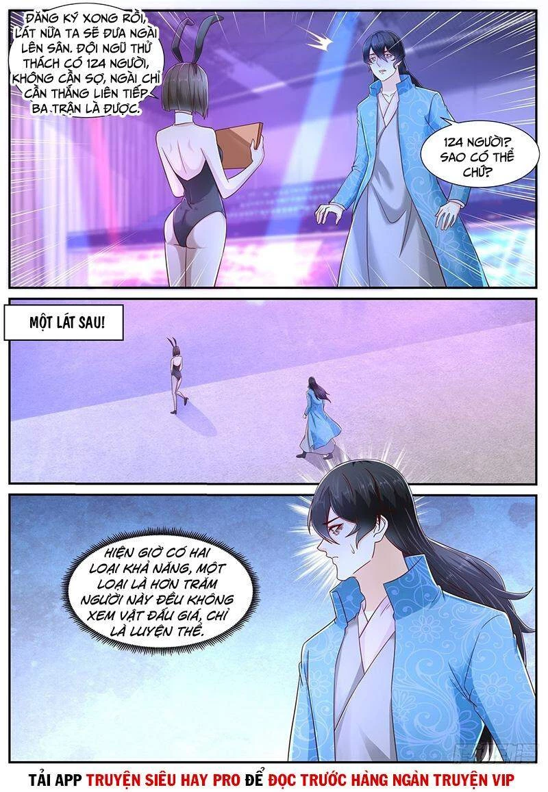 Trọng Sinh Đô Thị Tu Tiên Chapter 675 - Trang 4
