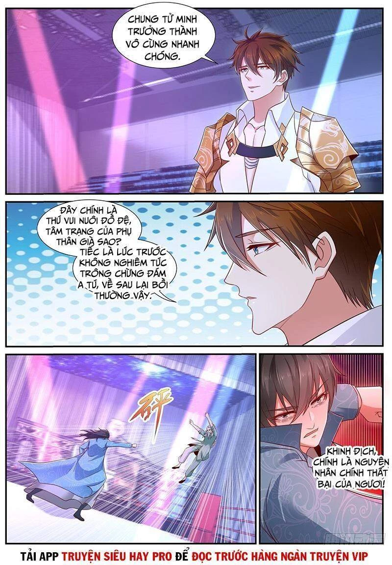 Trọng Sinh Đô Thị Tu Tiên Chapter 676 - Trang 4