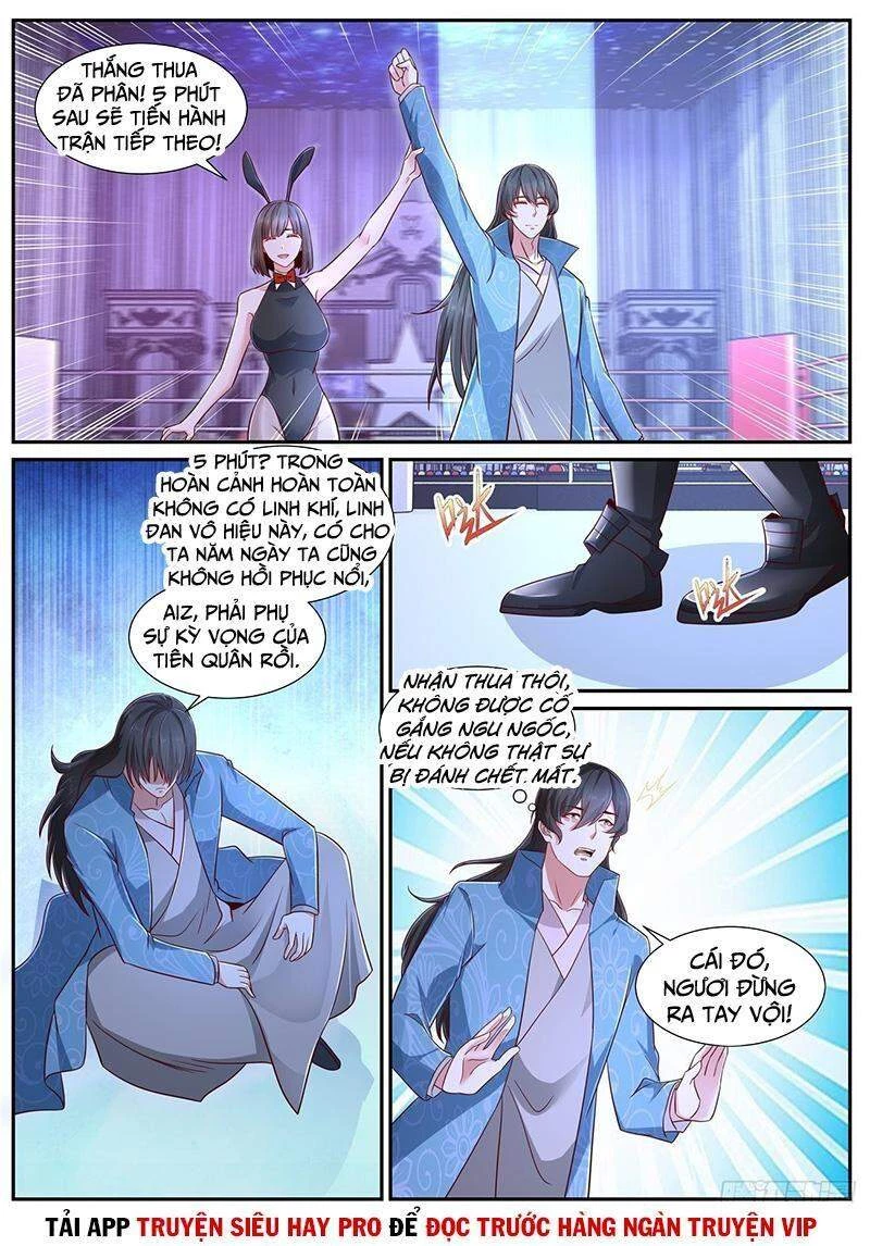 Trọng Sinh Đô Thị Tu Tiên Chapter 676 - Trang 4