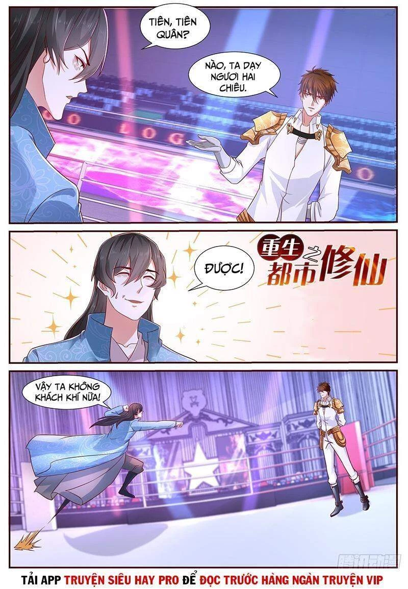 Trọng Sinh Đô Thị Tu Tiên Chapter 676 - Trang 4
