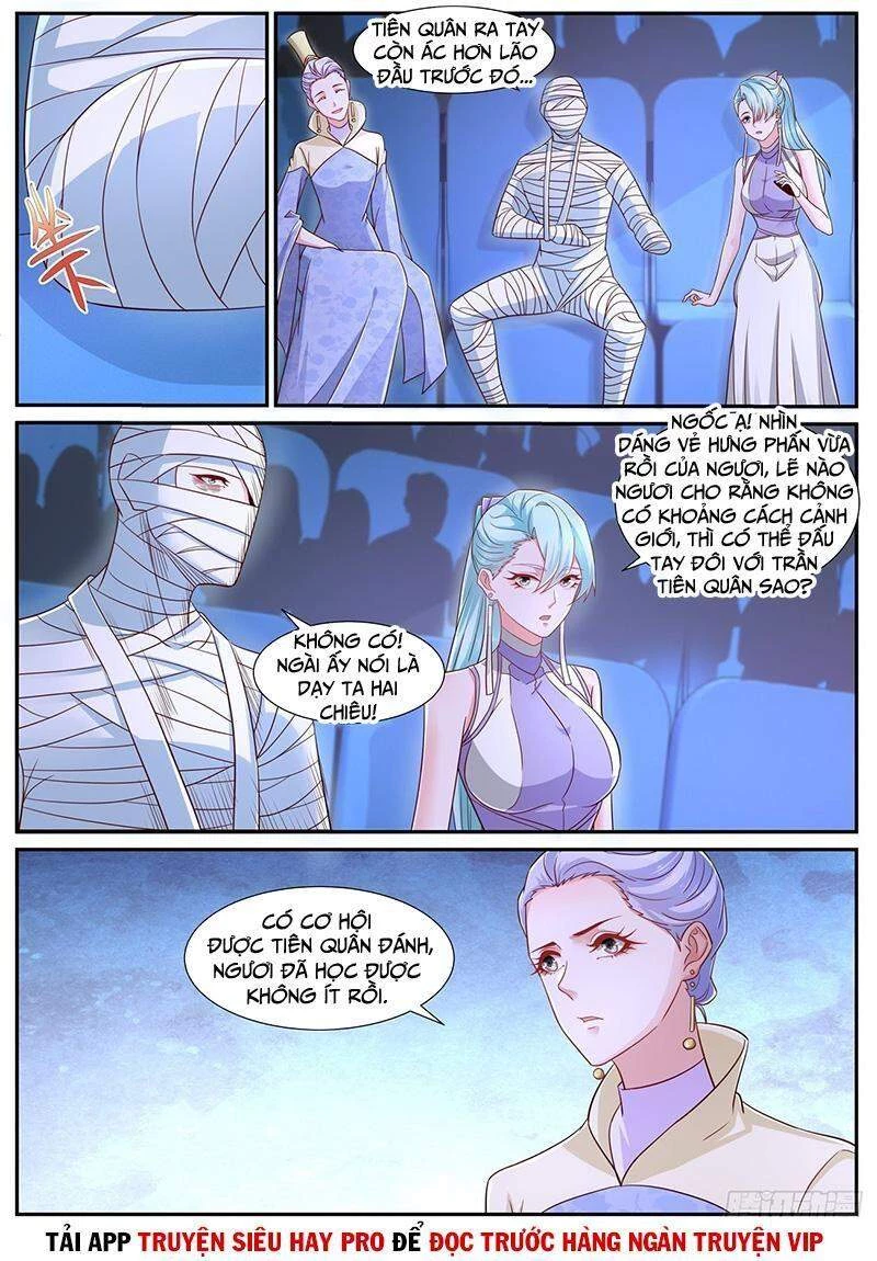 Trọng Sinh Đô Thị Tu Tiên Chapter 676 - Trang 4