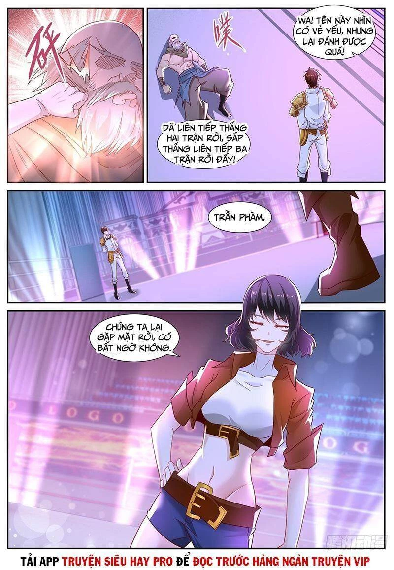 Trọng Sinh Đô Thị Tu Tiên Chapter 676 - Trang 4