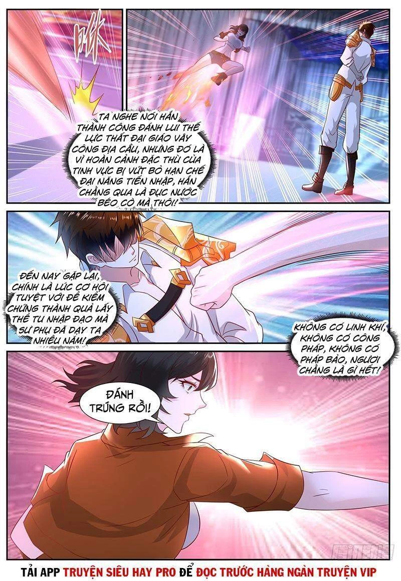 Trọng Sinh Đô Thị Tu Tiên Chapter 676 - Trang 4