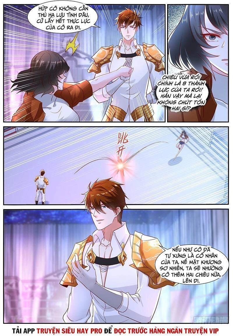 Trọng Sinh Đô Thị Tu Tiên Chapter 676 - Trang 4