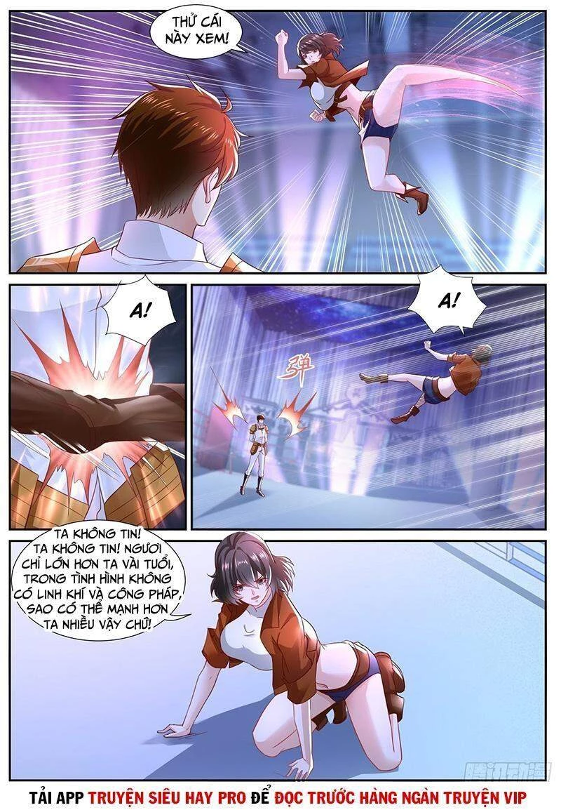 Trọng Sinh Đô Thị Tu Tiên Chapter 676 - Trang 4