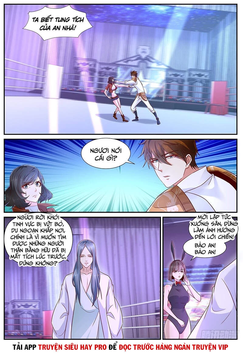 Trọng Sinh Đô Thị Tu Tiên Chapter 677 - Trang 4