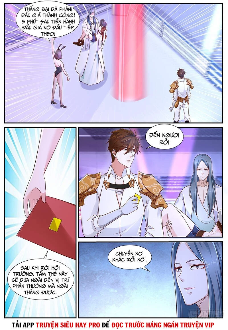 Trọng Sinh Đô Thị Tu Tiên Chapter 677 - Trang 4