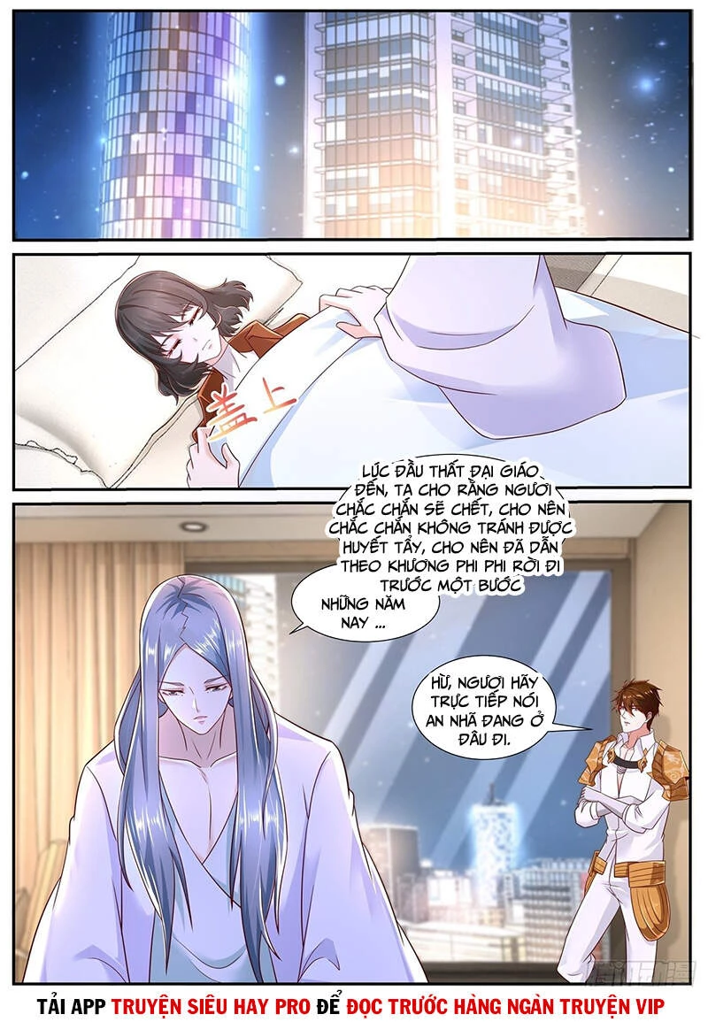 Trọng Sinh Đô Thị Tu Tiên Chapter 677 - Trang 4