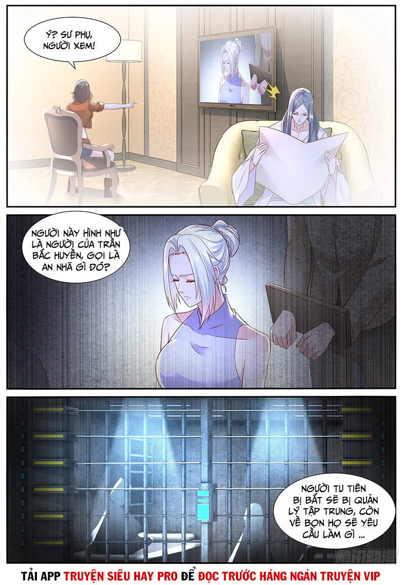 Trọng Sinh Đô Thị Tu Tiên Chapter 677 - Trang 4