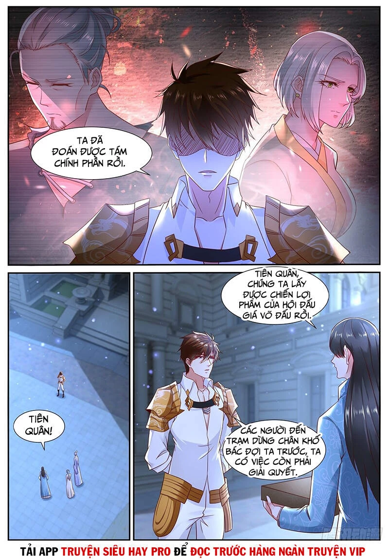 Trọng Sinh Đô Thị Tu Tiên Chapter 677 - Trang 4