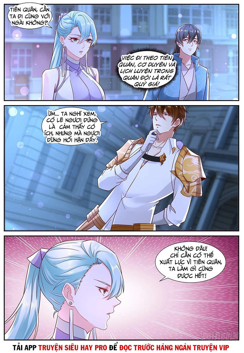 Trọng Sinh Đô Thị Tu Tiên Chapter 677 - Trang 4