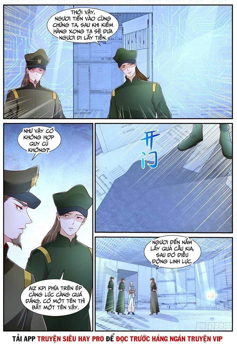 Trọng Sinh Đô Thị Tu Tiên Chapter 678 - Trang 4