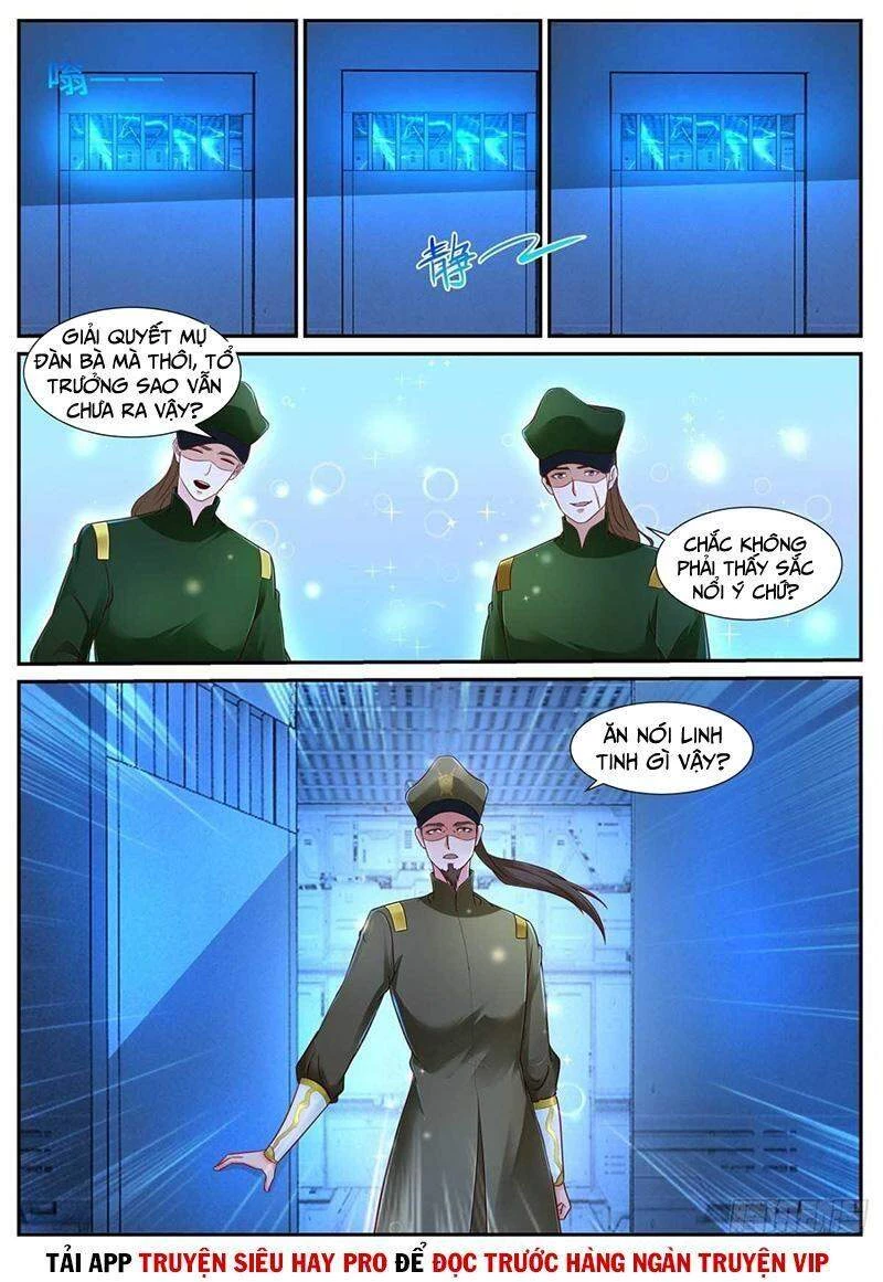 Trọng Sinh Đô Thị Tu Tiên Chapter 678 - Trang 4