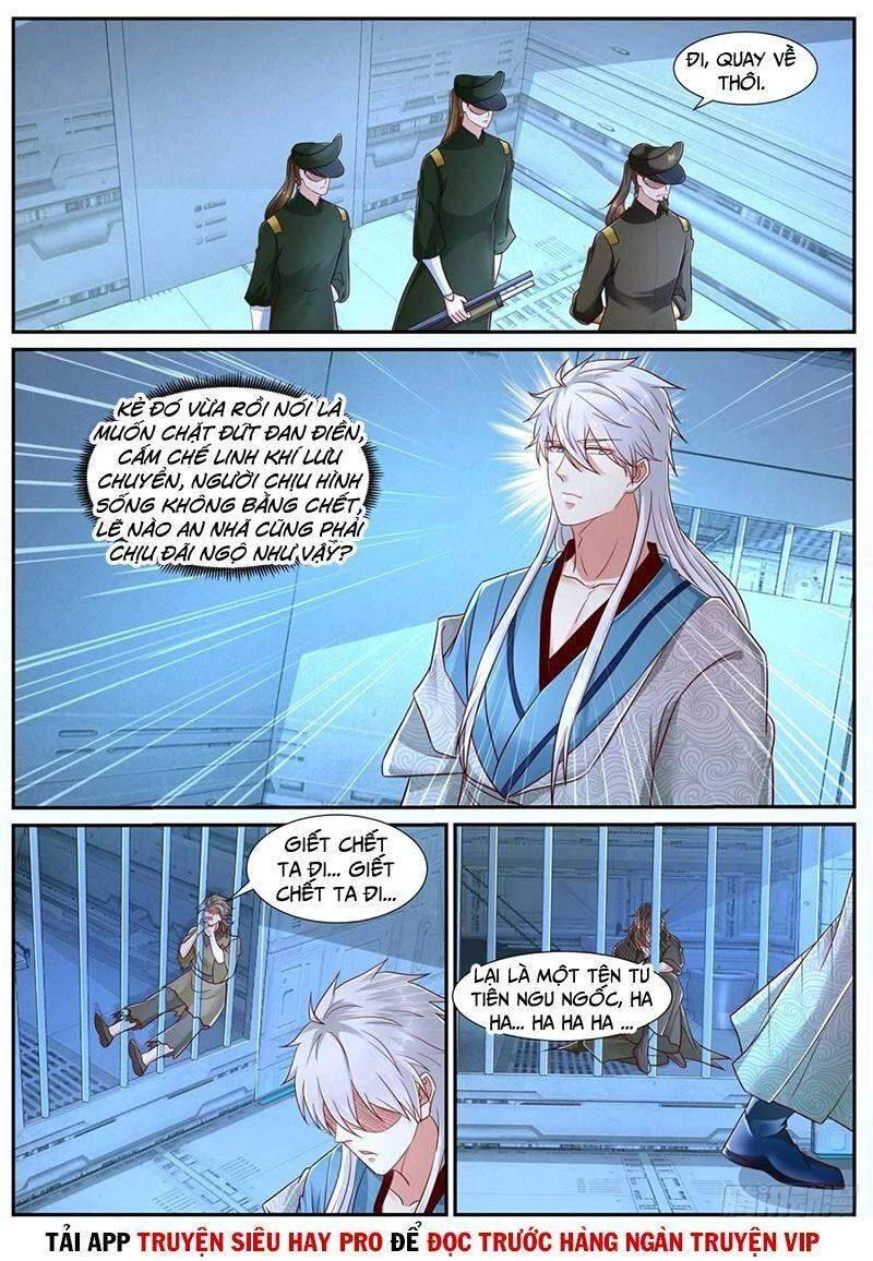 Trọng Sinh Đô Thị Tu Tiên Chapter 678 - Trang 4