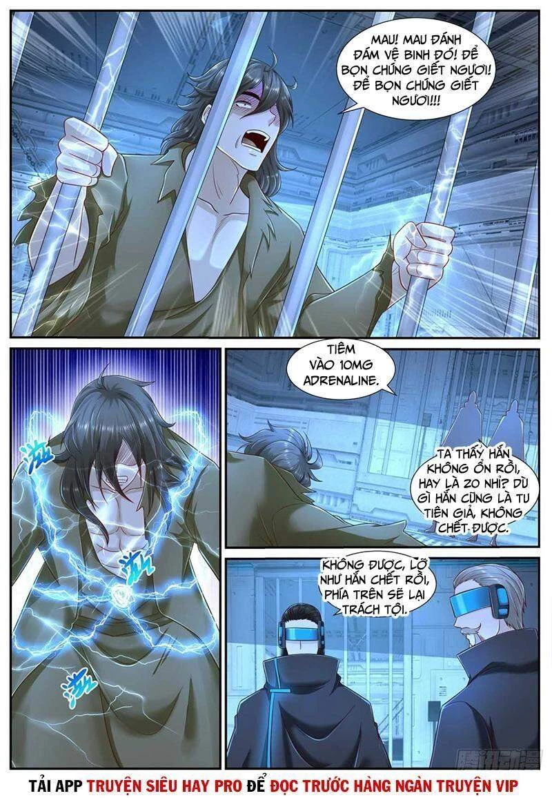 Trọng Sinh Đô Thị Tu Tiên Chapter 678 - Trang 4