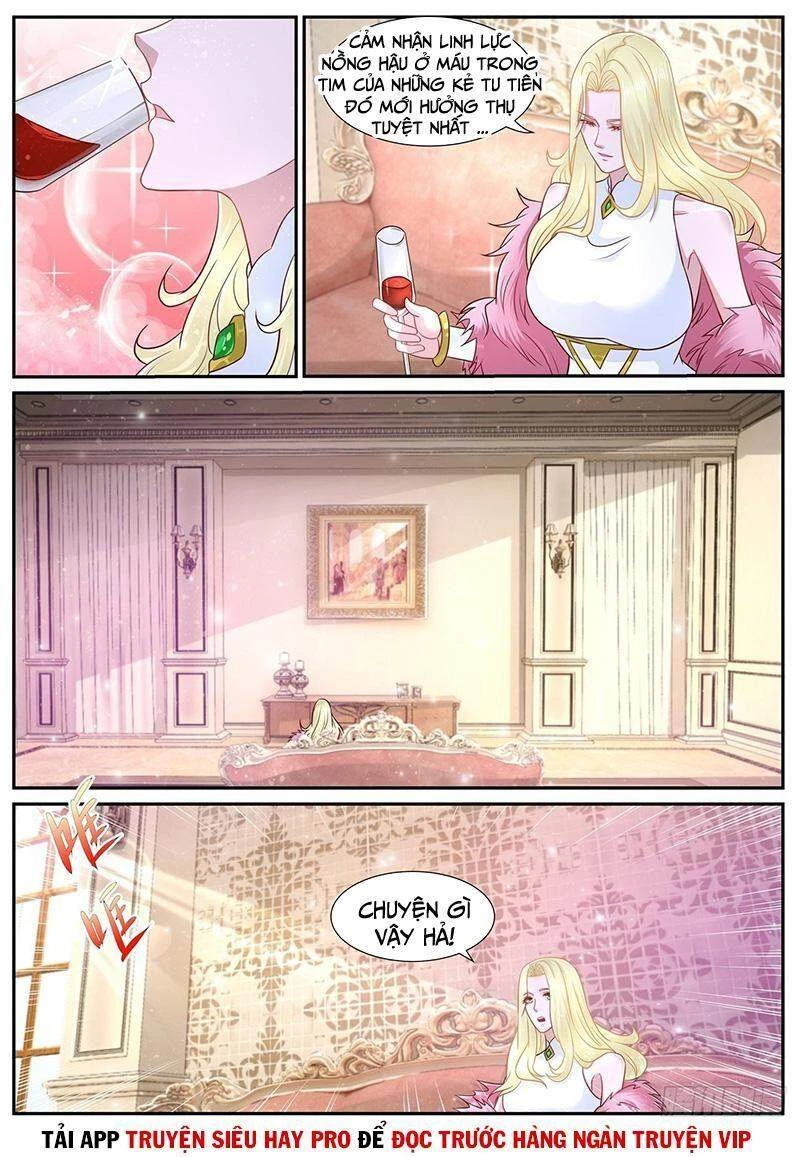 Trọng Sinh Đô Thị Tu Tiên Chapter 679 - Trang 4