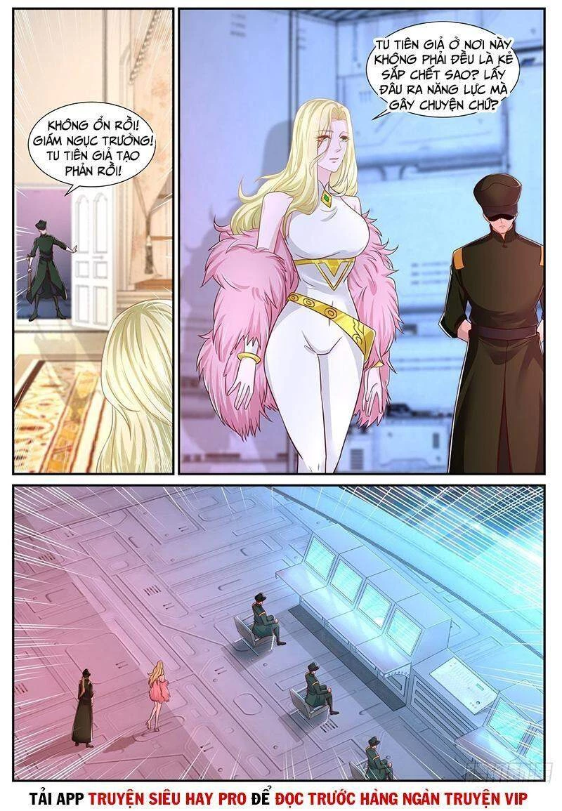 Trọng Sinh Đô Thị Tu Tiên Chapter 679 - Trang 4